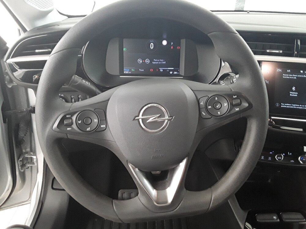 Occasion OPEL Corsa Corsa Electrique 136 ch & Batterie 50 kWh - Edition