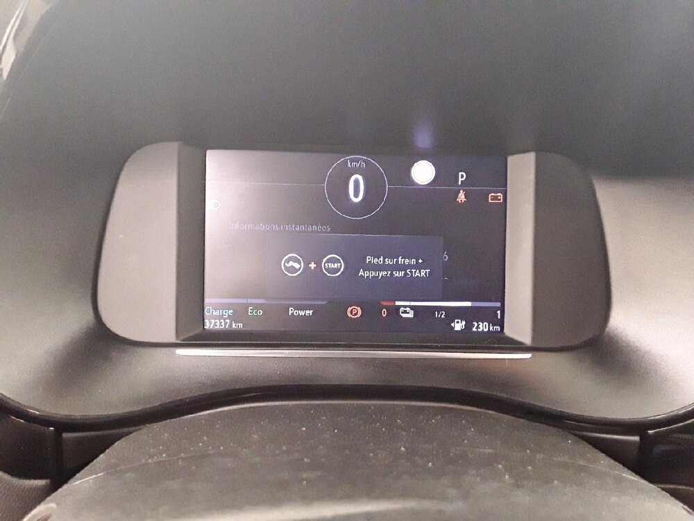 Occasion OPEL Corsa Corsa Electrique 136 ch & Batterie 50 kWh - Edition