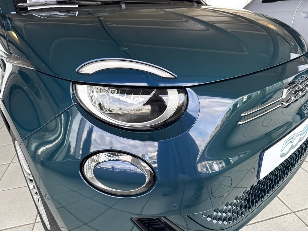 Occasion FIAT 500e 500 e 95 ch - BERLINE