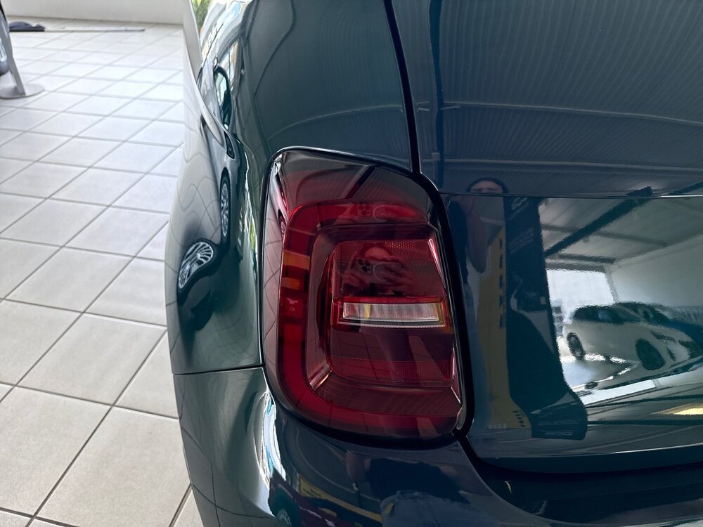 Occasion FIAT 500e 500 e 95 ch - BERLINE