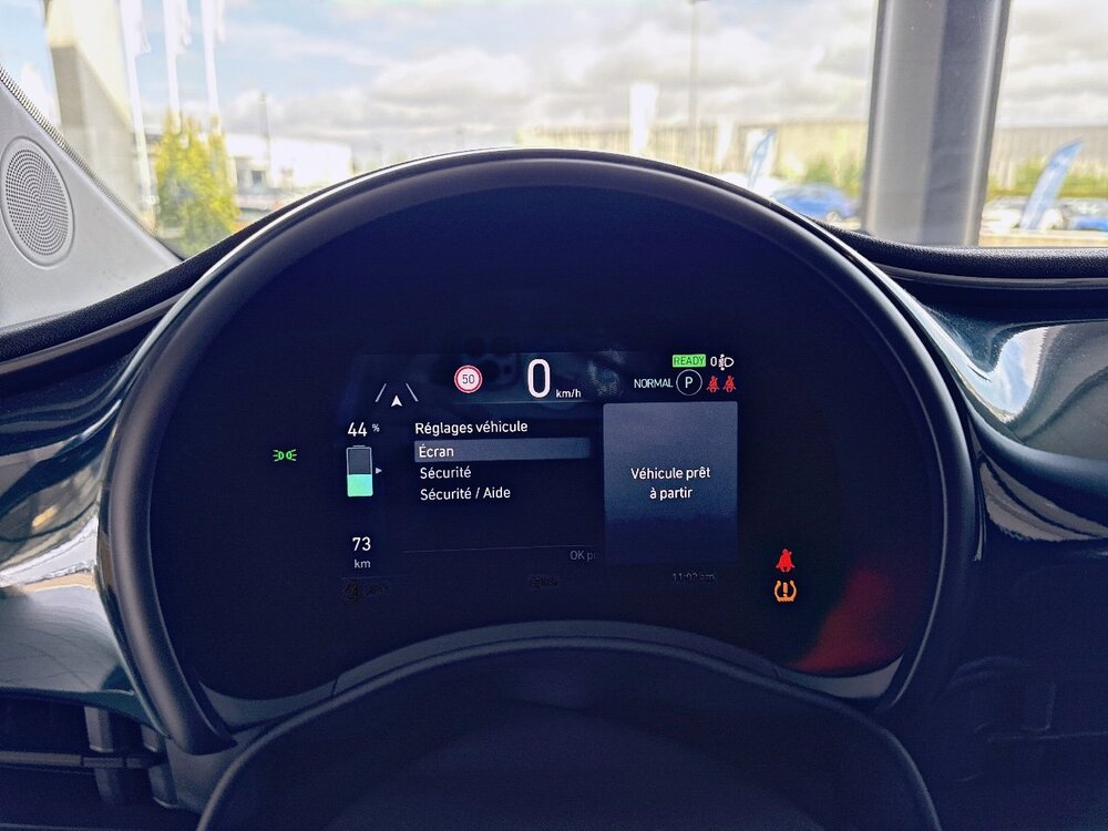 Occasion FIAT 500e 500 e 95 ch - BERLINE