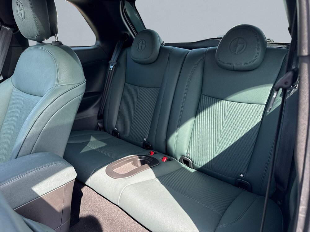 Occasion FIAT 500e 500 e 118 ch - Giorgio Armani Collector's Edition