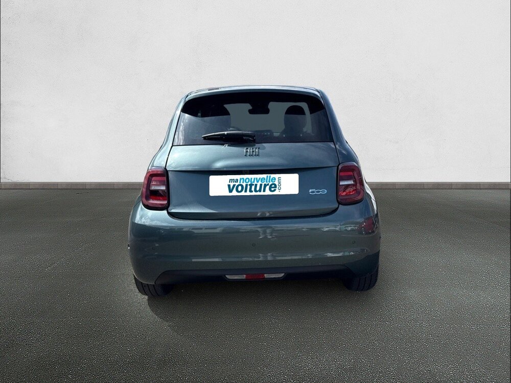 Occasion FIAT 500e 500 e 118 ch - Giorgio Armani Collector's Edition