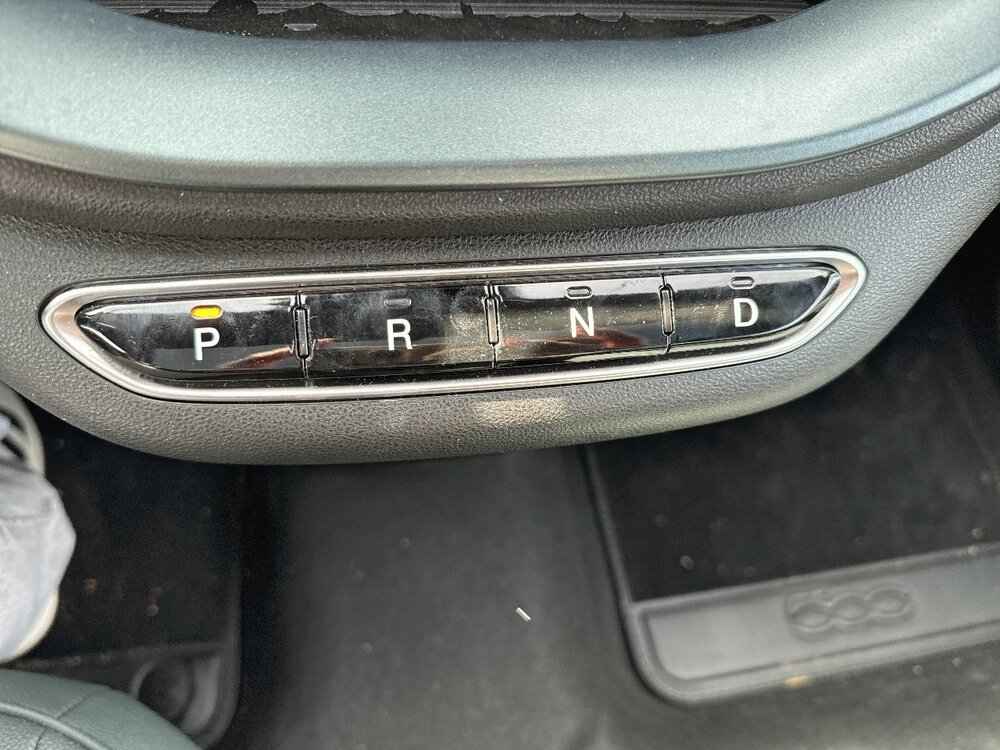 Occasion FIAT 500e 500 e 118 ch - Giorgio Armani Collector's Edition