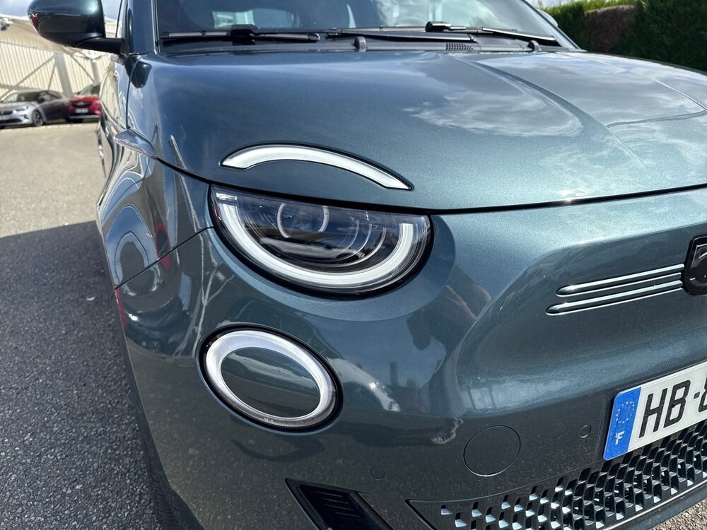 Occasion FIAT 500e 500 e 118 ch - Giorgio Armani Collector's Edition