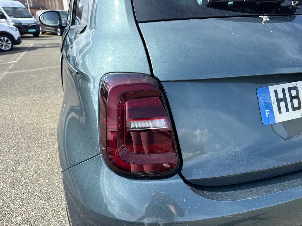 Occasion FIAT 500e 500 e 118 ch - Giorgio Armani Collector's Edition