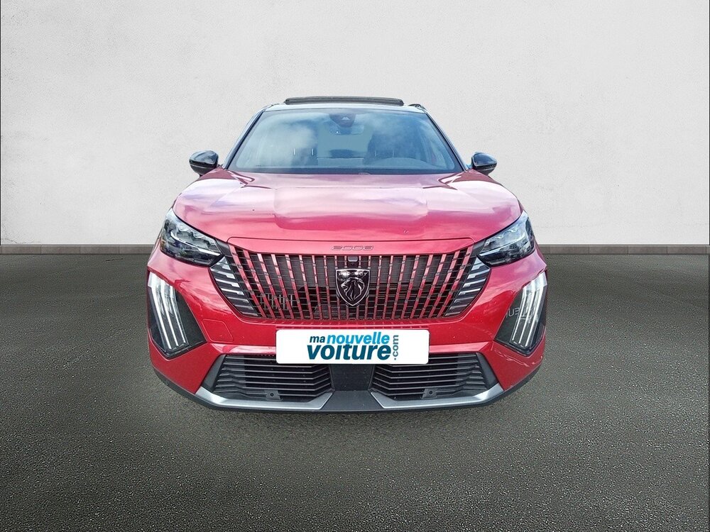 Occasion PEUGEOT 2008 2008 Hybrid 136 e-DCS6 - GT