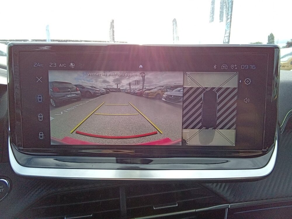 Occasion PEUGEOT 2008 2008 Hybrid 136 e-DCS6 - GT