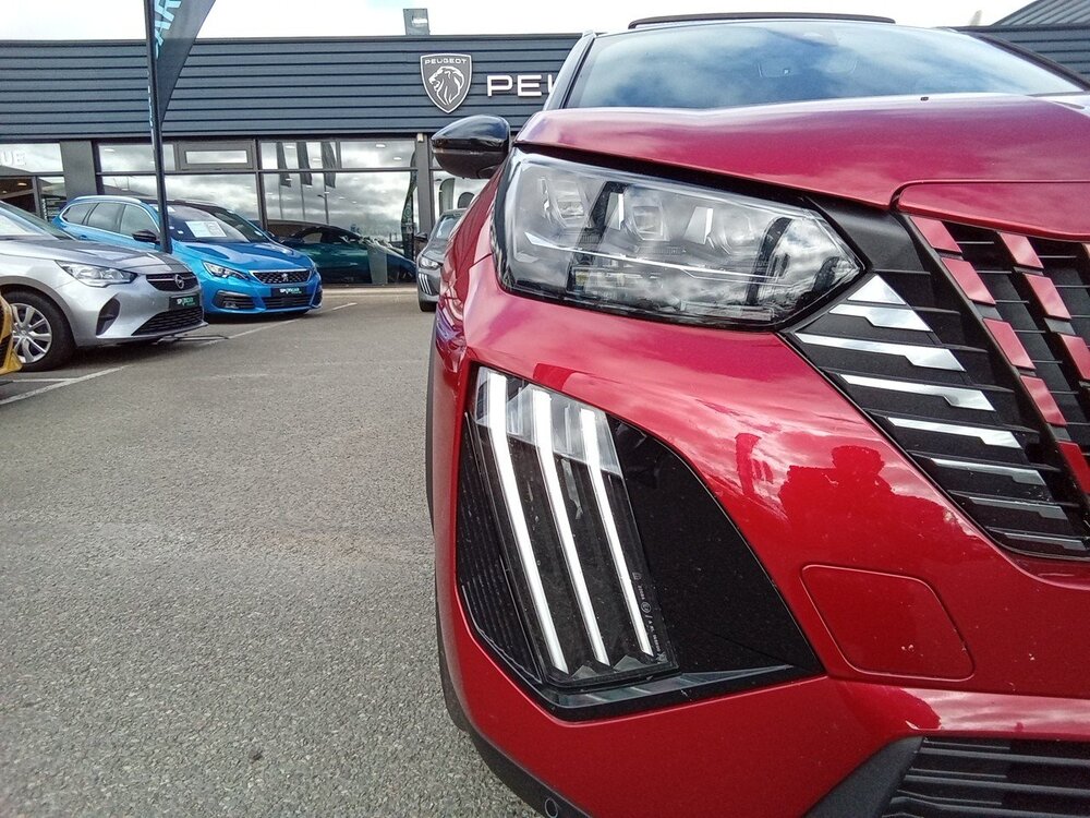 Occasion PEUGEOT 2008 2008 Hybrid 136 e-DCS6 - GT