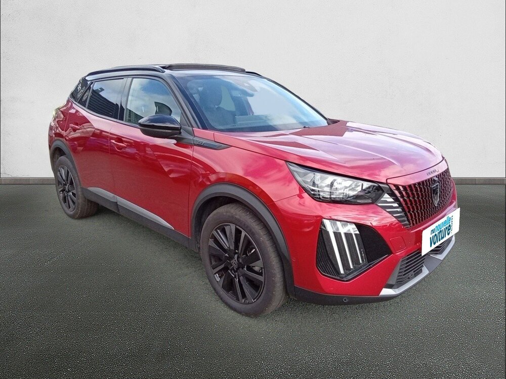 Occasion PEUGEOT 2008 2008 Hybrid 136 e-DCS6 - GT