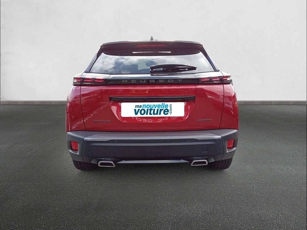 Occasion PEUGEOT 2008 2008 Hybrid 136 e-DCS6 - GT