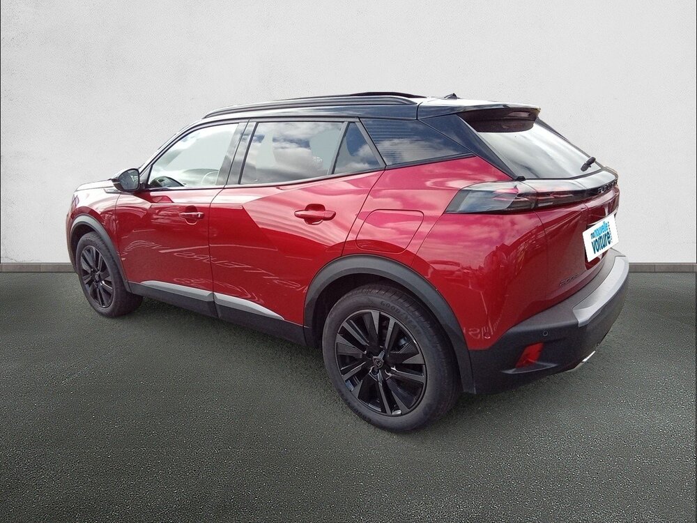 Occasion PEUGEOT 2008 2008 Hybrid 136 e-DCS6 - GT