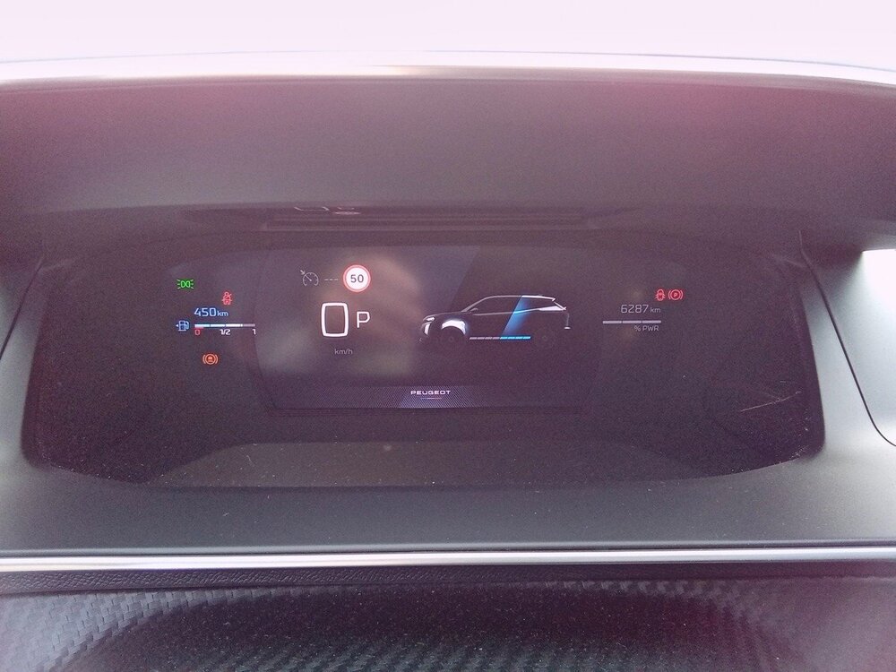 Occasion PEUGEOT 2008 2008 Hybrid 136 e-DCS6 - GT