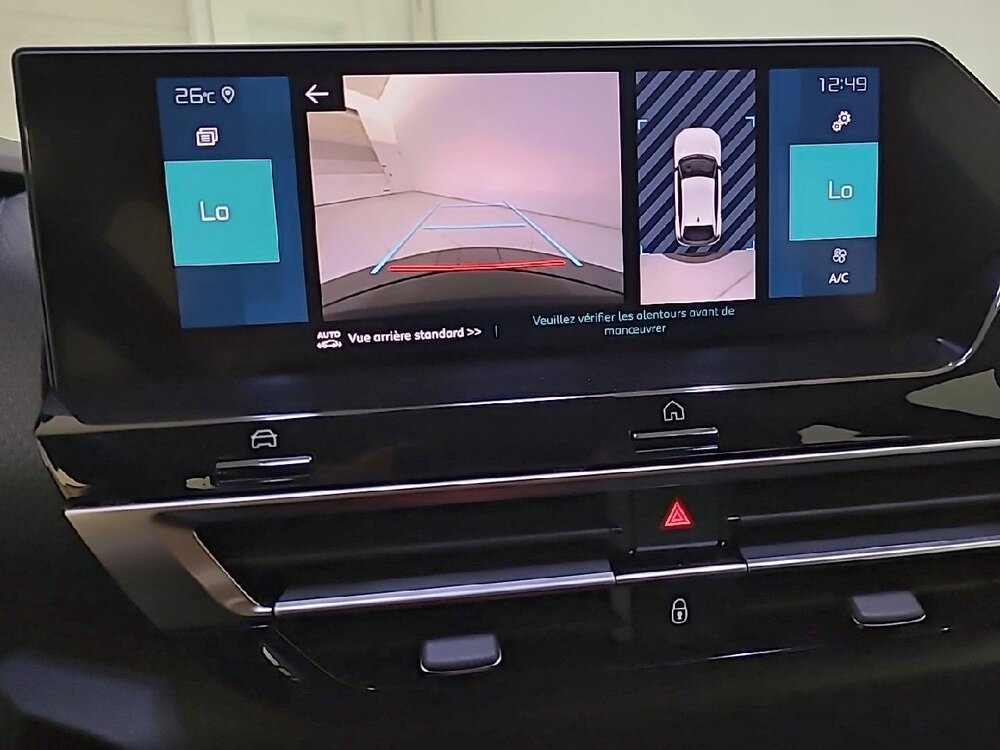 Occasion CITROEN C4 e-C4 136 ch Automatique - Feel Pack