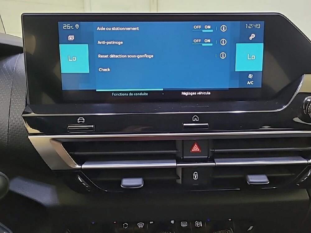 Occasion CITROEN C4 e-C4 136 ch Automatique - Feel Pack