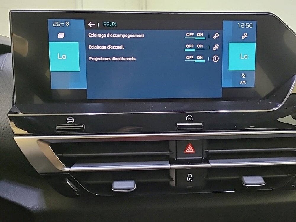 Occasion CITROEN C4 e-C4 136 ch Automatique - Feel Pack