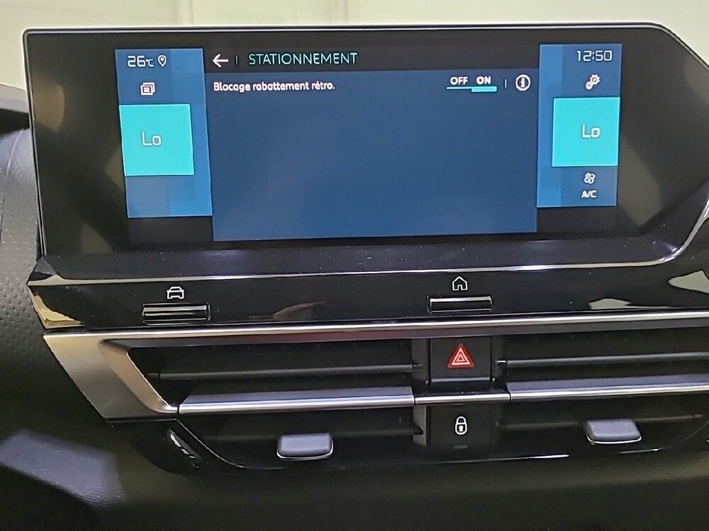 Occasion CITROEN C4 e-C4 136 ch Automatique - Feel Pack