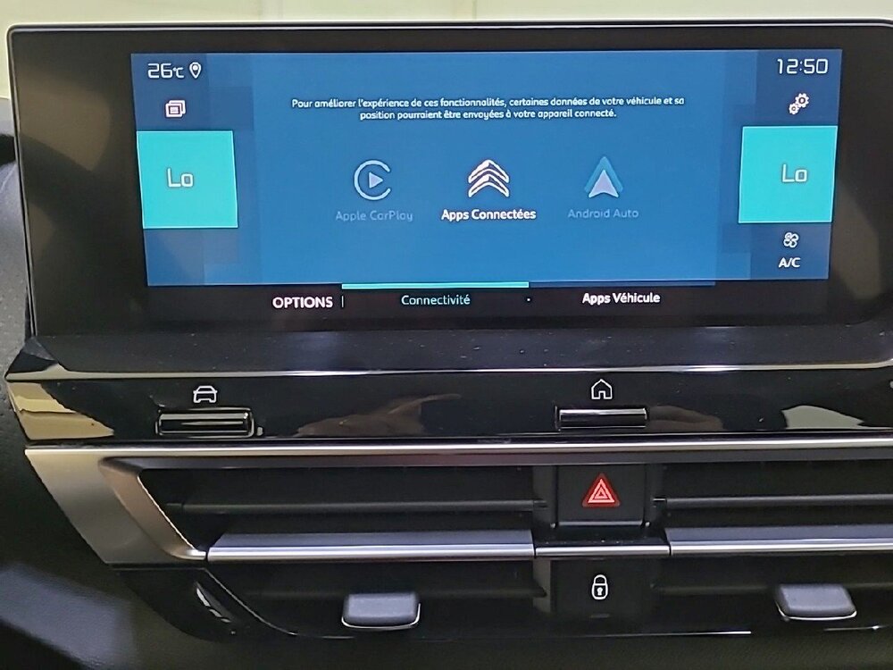 Occasion CITROEN C4 e-C4 136 ch Automatique - Feel Pack