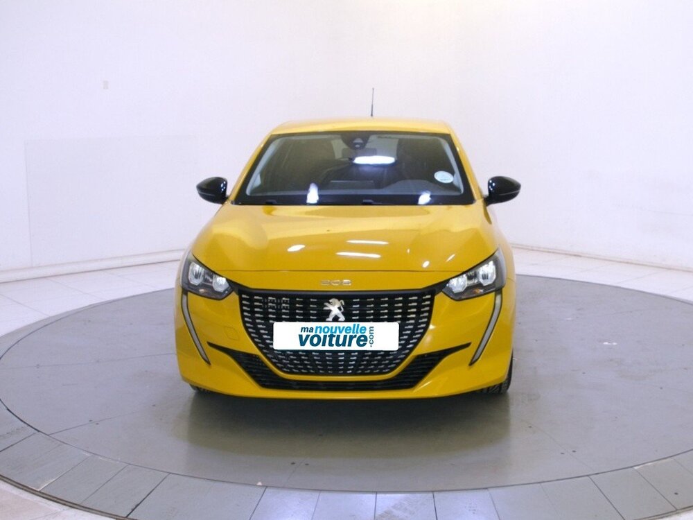 Occasion PEUGEOT 208 208 PureTech 100 S&S BVM6 - Style