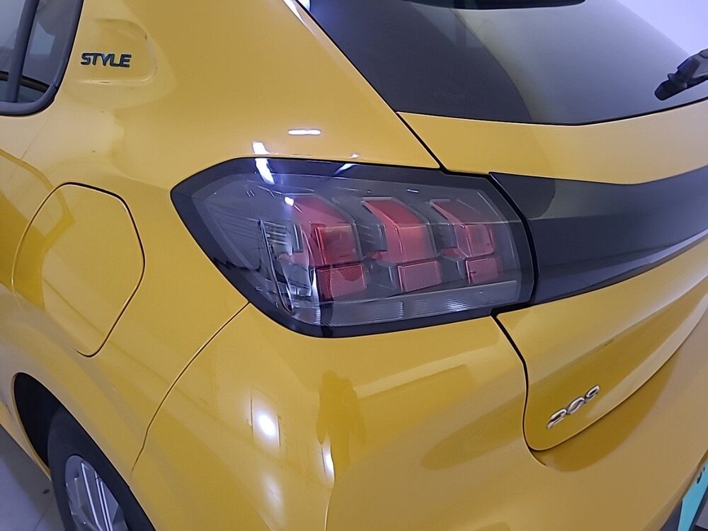 Occasion PEUGEOT 208 208 PureTech 100 S&S BVM6 - Style