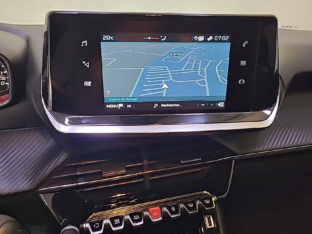 Occasion PEUGEOT 208 208 PureTech 100 S&S BVM6 - Style