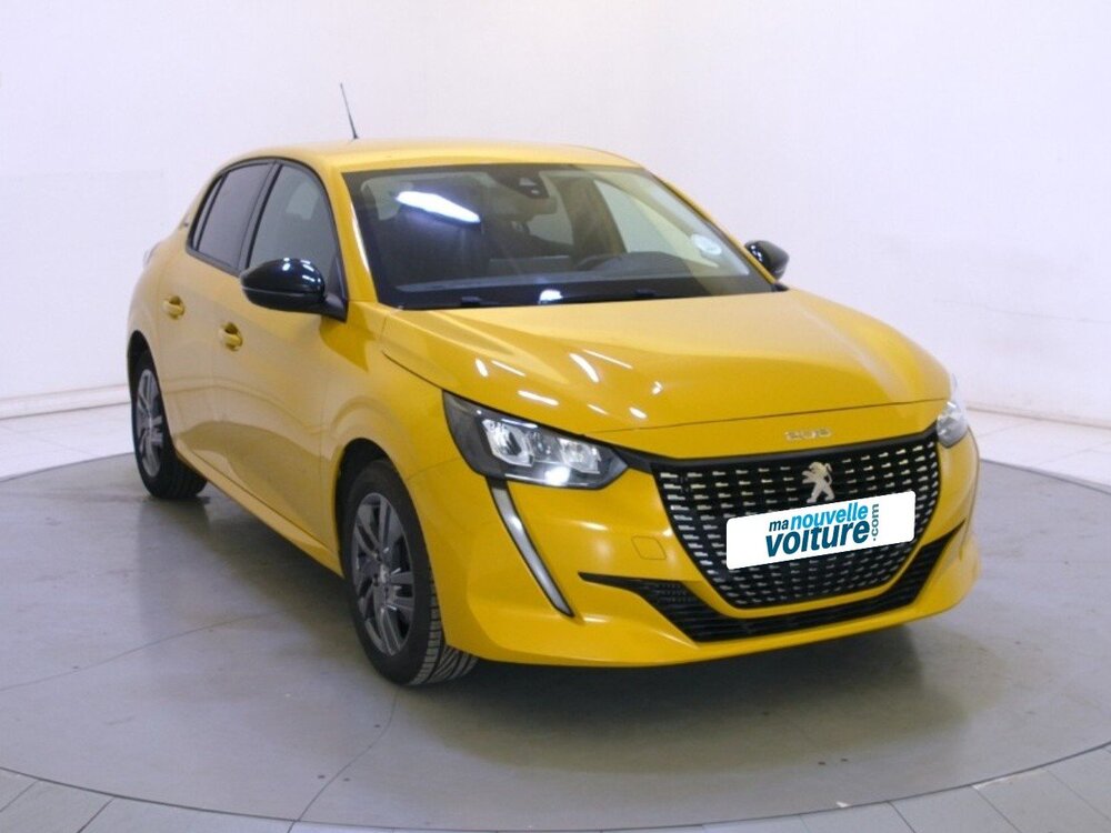 Occasion PEUGEOT 208 208 PureTech 100 S&S BVM6 - Style