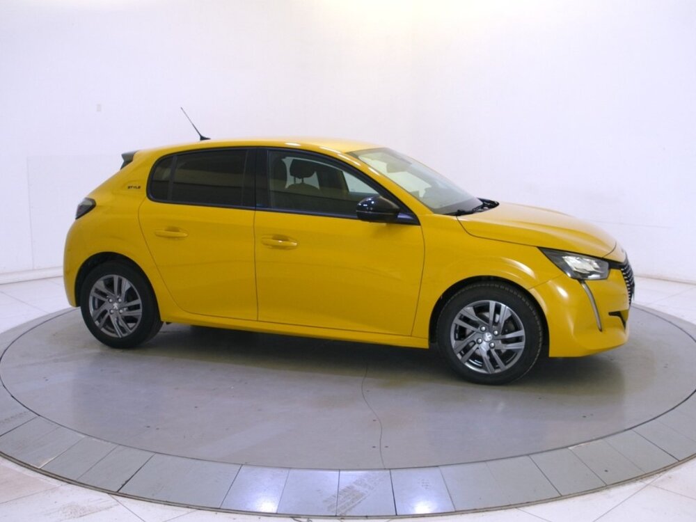 Occasion PEUGEOT 208 208 PureTech 100 S&S BVM6 - Style