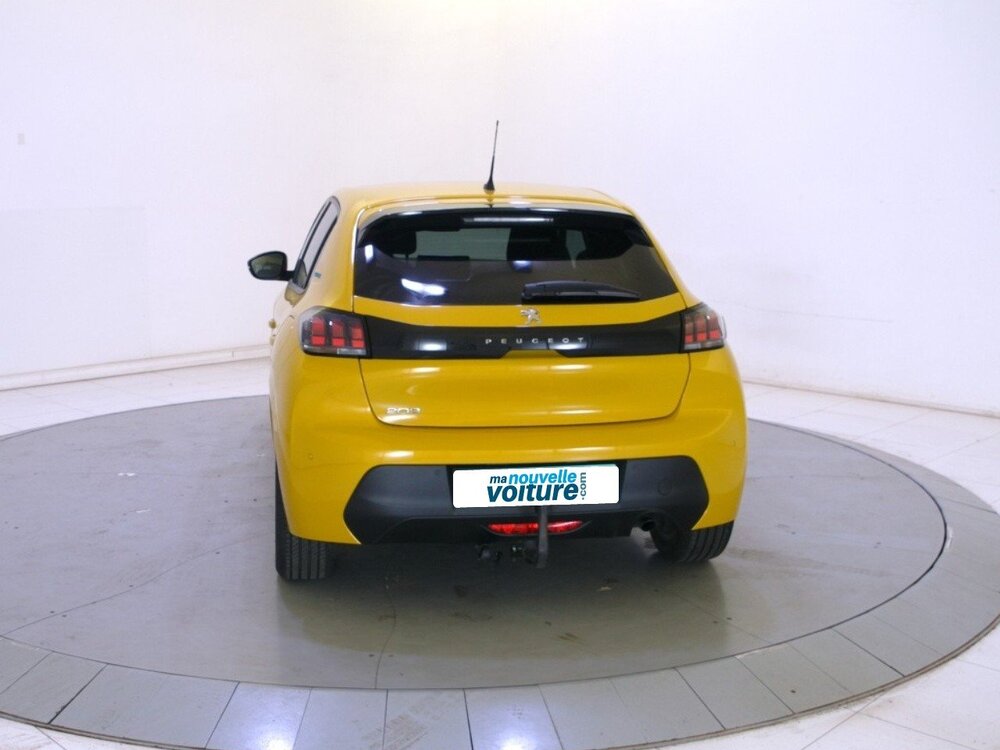 Occasion PEUGEOT 208 208 PureTech 100 S&S BVM6 - Style