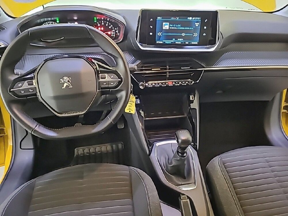 Occasion PEUGEOT 208 208 PureTech 100 S&S BVM6 - Style