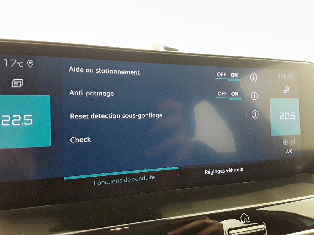Occasion CITROEN C4 e-C4 136 ch Automatique - Live Pack Business