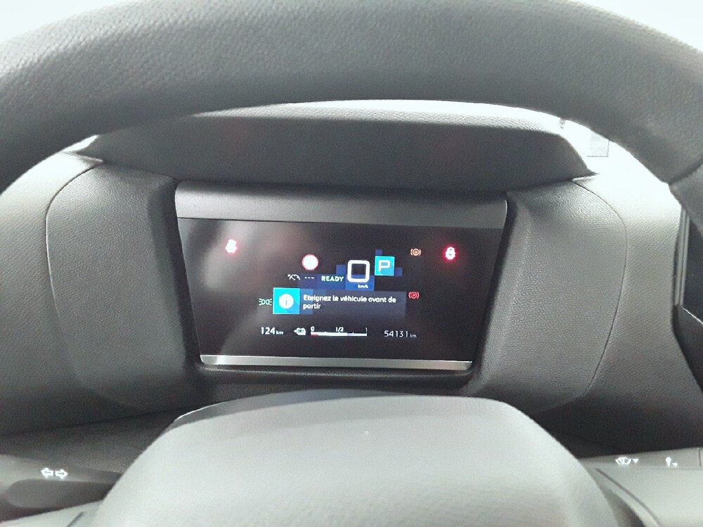 Occasion CITROEN C4 e-C4 136 ch Automatique - Live Pack Business