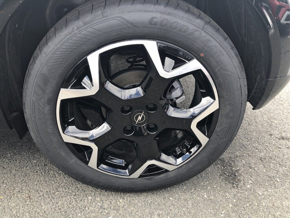 Occasion OPEL Mokka Mokka 1.2 Turbo Hybrid 145 ch e-DCT6