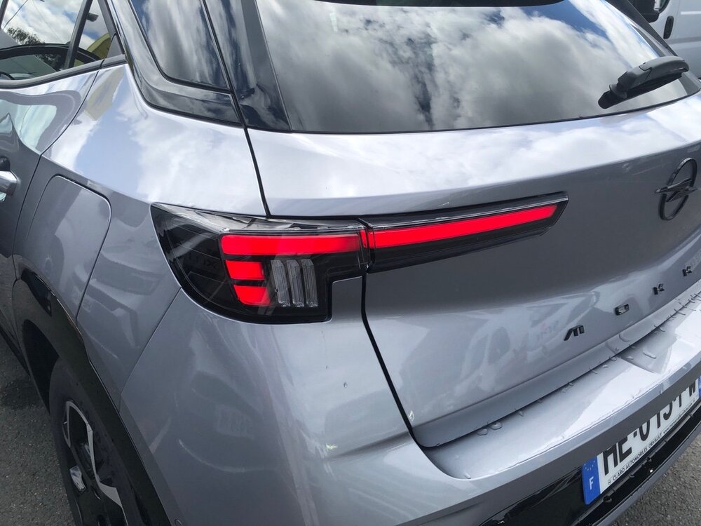 Occasion OPEL Mokka Mokka 1.2 Turbo Hybrid 145 ch e-DCT6