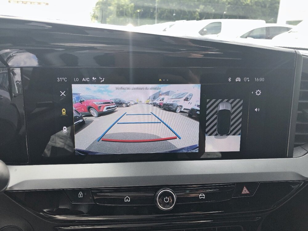 Occasion OPEL Mokka Mokka 1.2 Turbo Hybrid 145 ch e-DCT6