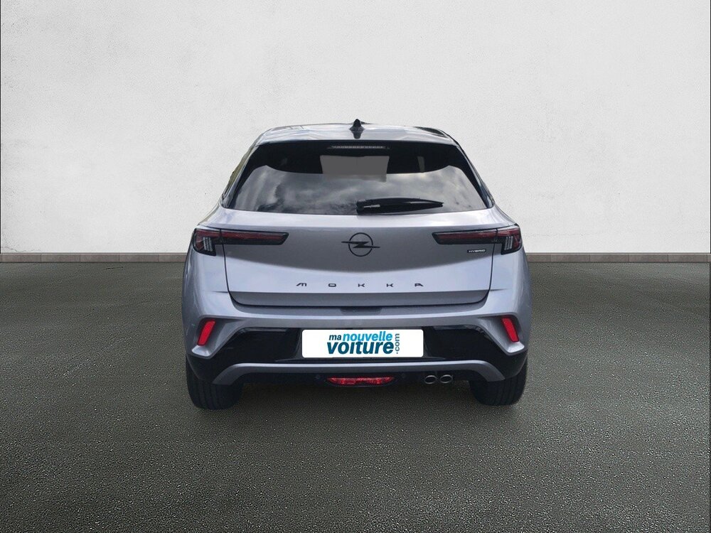 Occasion OPEL Mokka Mokka 1.2 Turbo Hybrid 145 ch e-DCT6