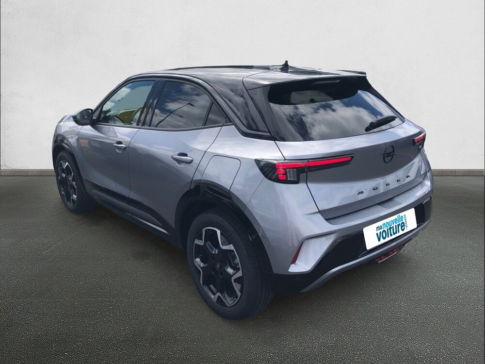Occasion OPEL Mokka Mokka 1.2 Turbo Hybrid 145 ch e-DCT6