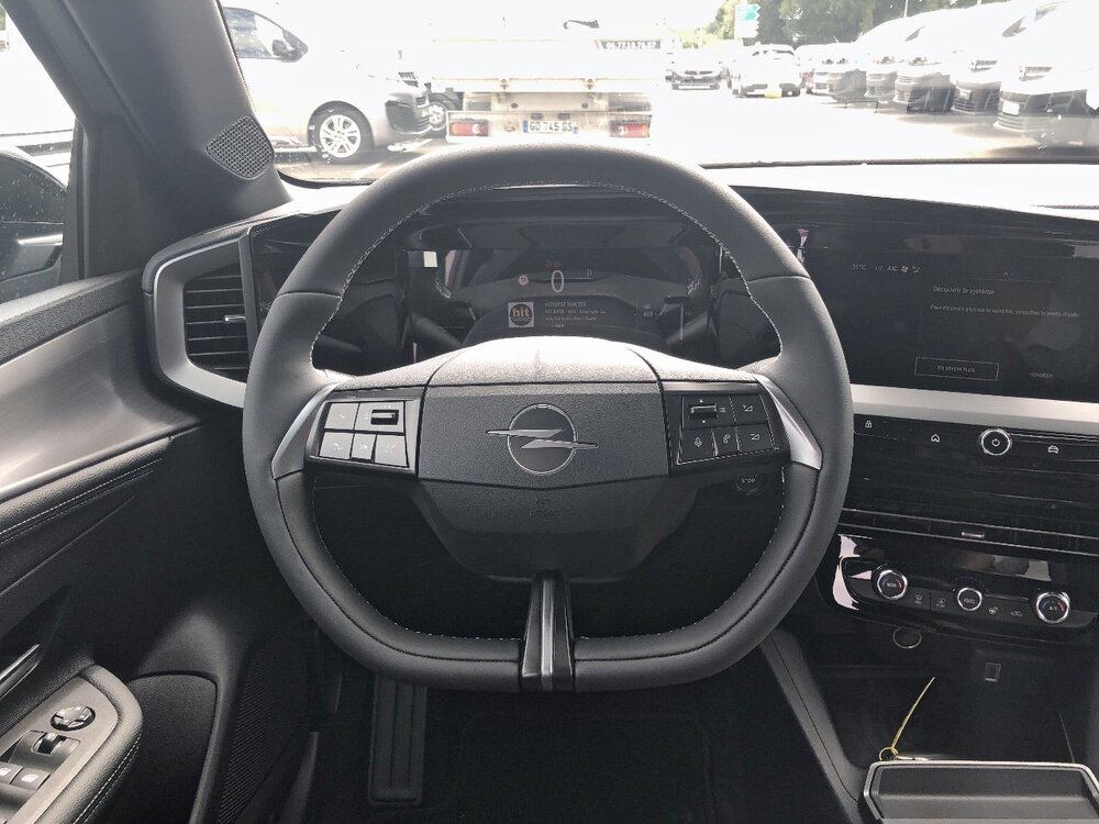Occasion OPEL Mokka Mokka 1.2 Turbo Hybrid 145 ch e-DCT6 - GS