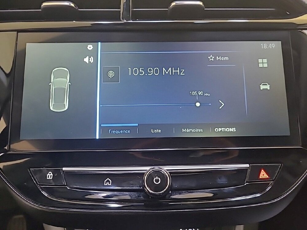 Occasion OPEL Corsa Corsa 1.2 Turbo 100 ch BVM6