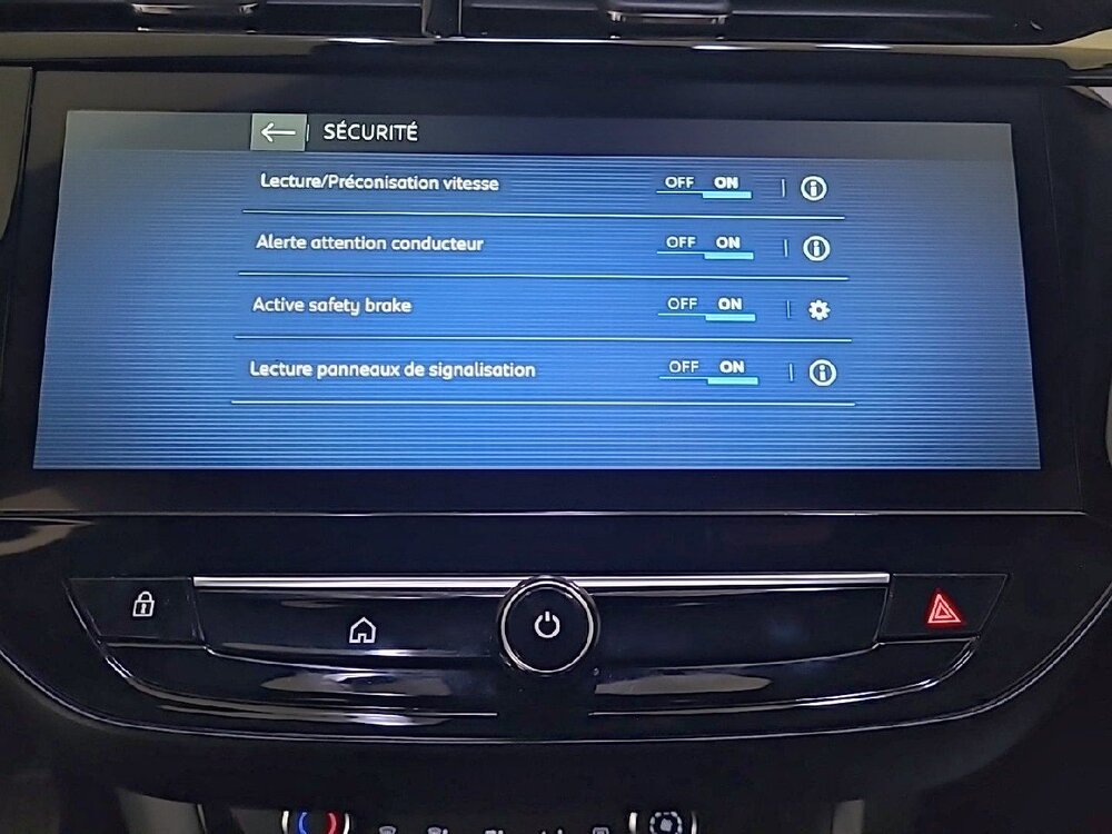 Occasion OPEL Corsa Corsa 1.2 Turbo 100 ch BVM6