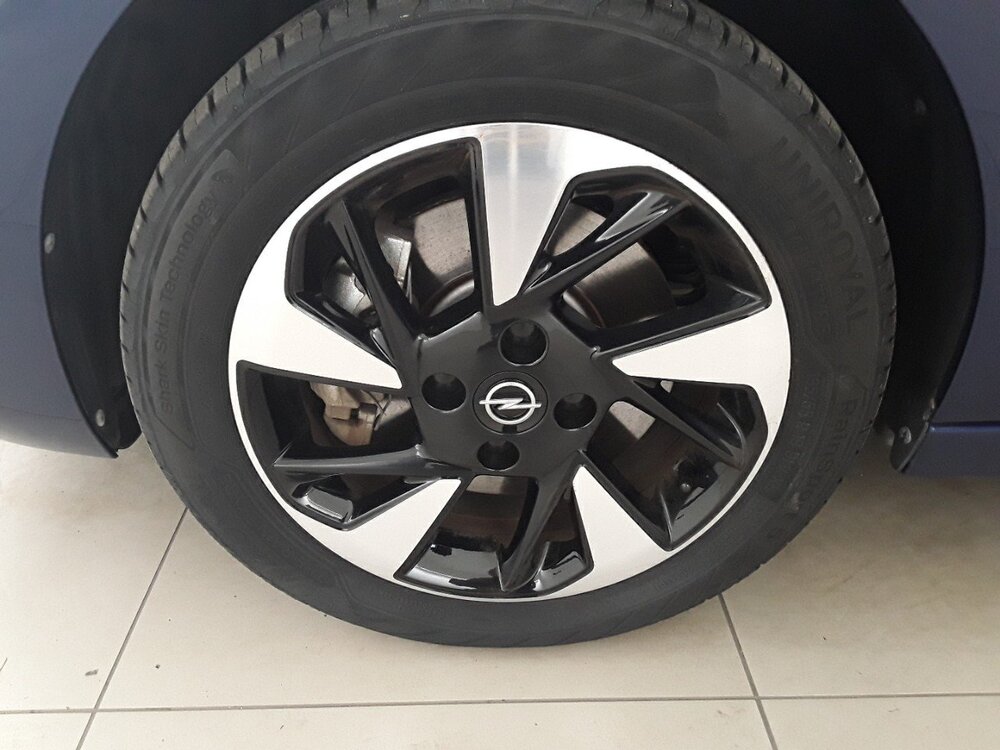 Occasion OPEL Corsa Corsa Electrique 136 ch & Batterie 50 kw/h - Elegance