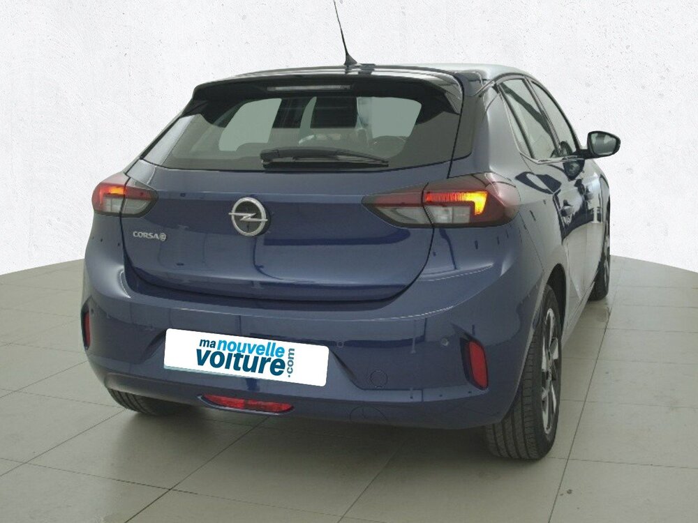 Occasion OPEL Corsa Corsa Electrique 136 ch & Batterie 50 kw/h - Elegance