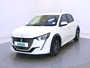 Occasion PEUGEOT 208 208 Electrique 50 kWh 136ch - Style