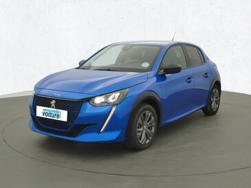 Occasion PEUGEOT 208 208 Electrique 50 kWh 136ch