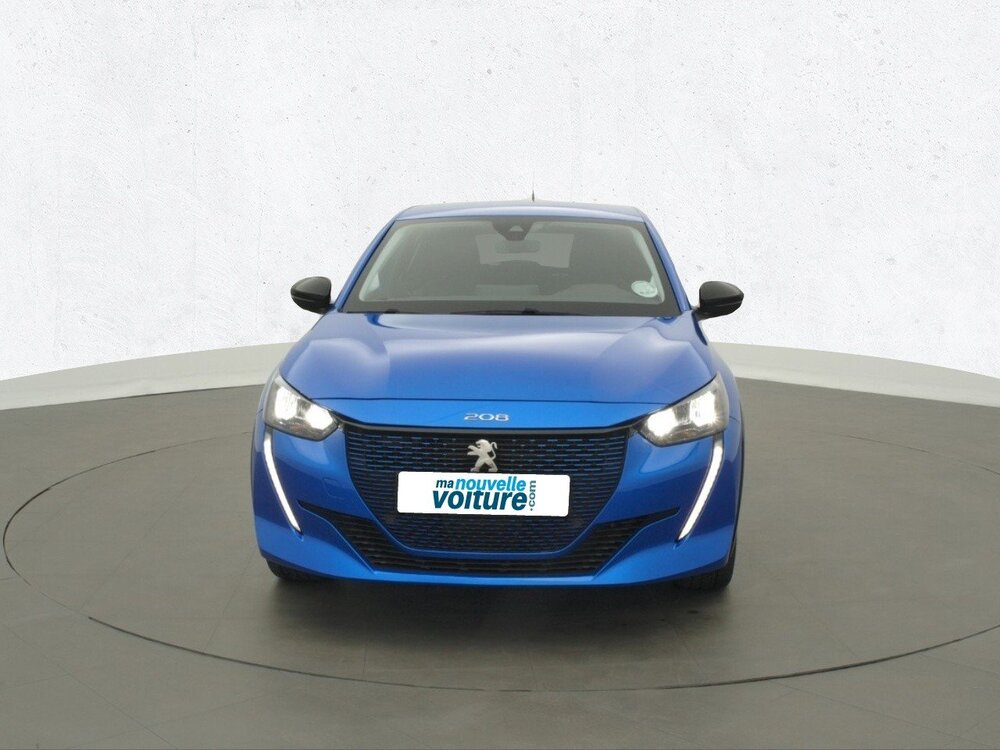 Occasion PEUGEOT 208 208 Electrique 50 kWh 136ch - Style