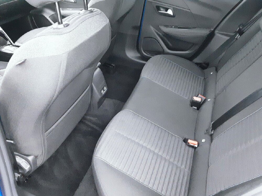 Occasion PEUGEOT 208 208 Electrique 50 kWh 136ch - Style