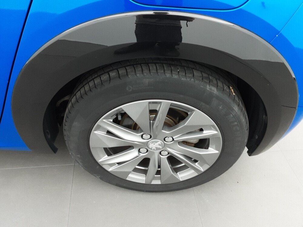 Occasion PEUGEOT 208 208 Electrique 50 kWh 136ch - Style