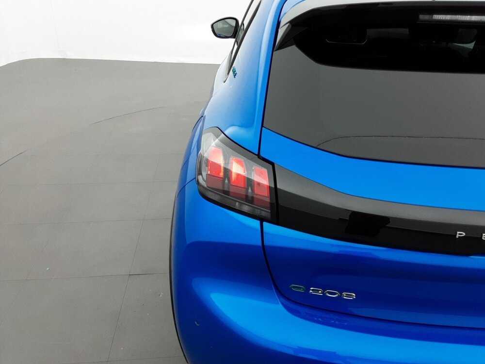 Occasion PEUGEOT 208 208 Electrique 50 kWh 136ch - Style