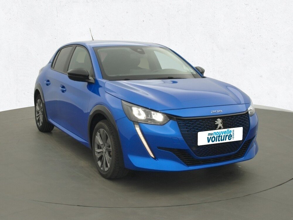 Occasion PEUGEOT 208 208 Electrique 50 kWh 136ch - Style
