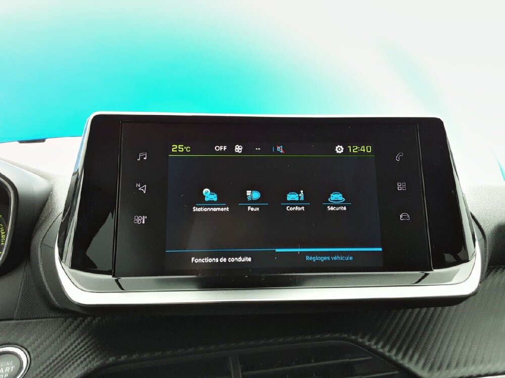 Occasion PEUGEOT 208 208 Electrique 50 kWh 136ch - Style