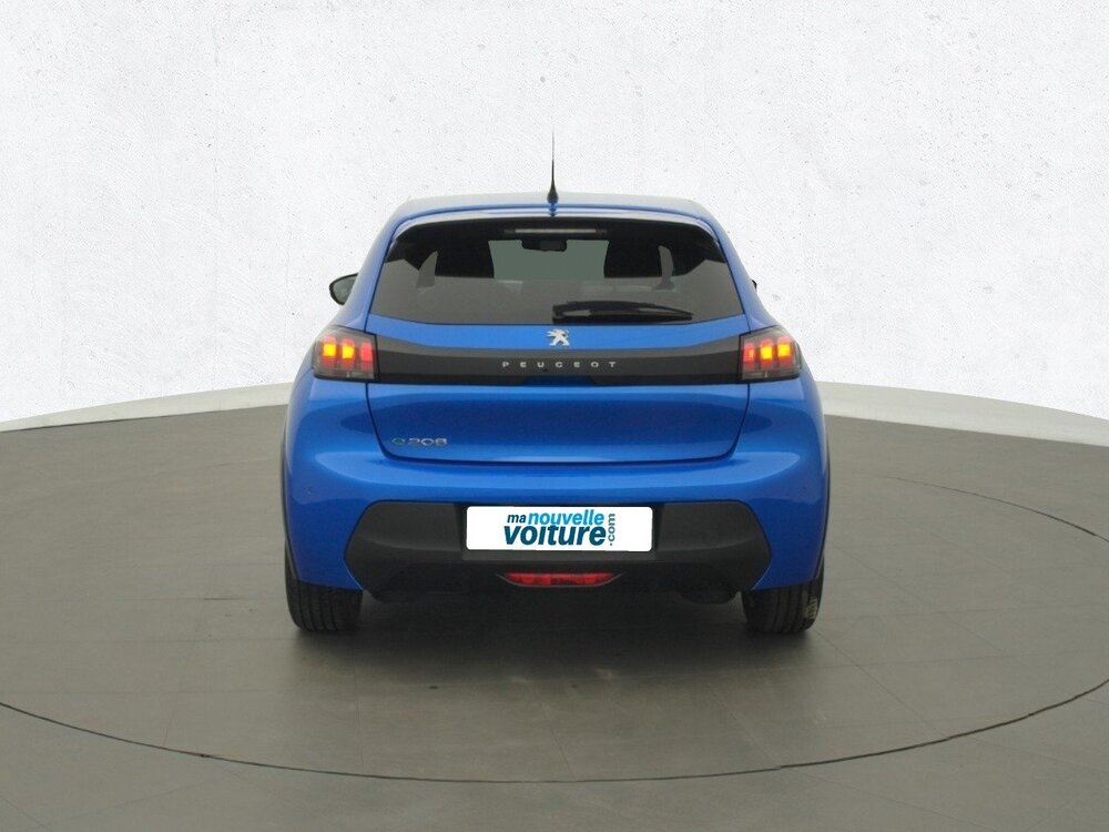 Occasion PEUGEOT 208 208 Electrique 50 kWh 136ch - Style
